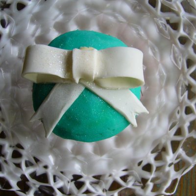 Tiffany bow $6.25